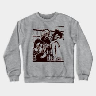 Record creature Crewneck Sweatshirt